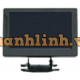 Màn hình LCD 7 inch trên xe hơi HDPARAGON HDS-LCD1300